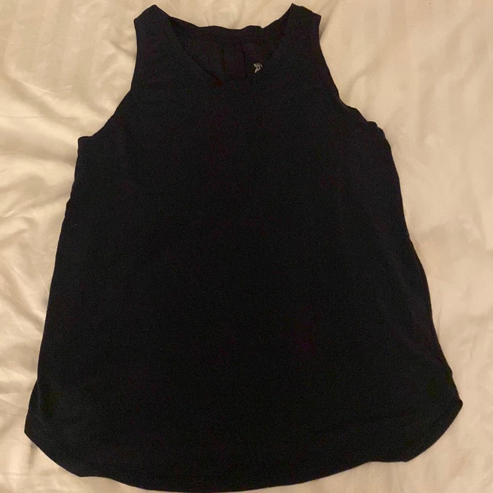 Target athletic tank top